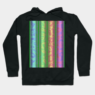 Trippy Snake Skin Hoodie